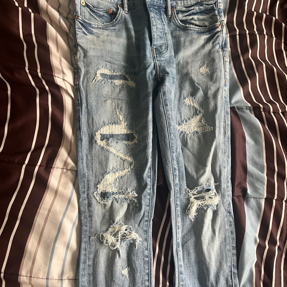 Purple Brand Jeans P001